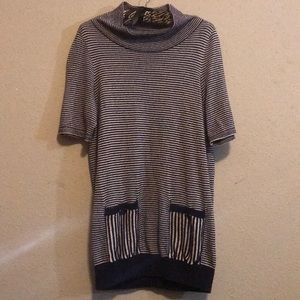 Adorable sweater dress. Size small